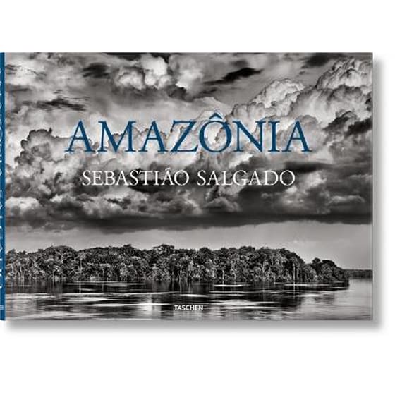 Sebastiao Salgado. Amazonia image 0