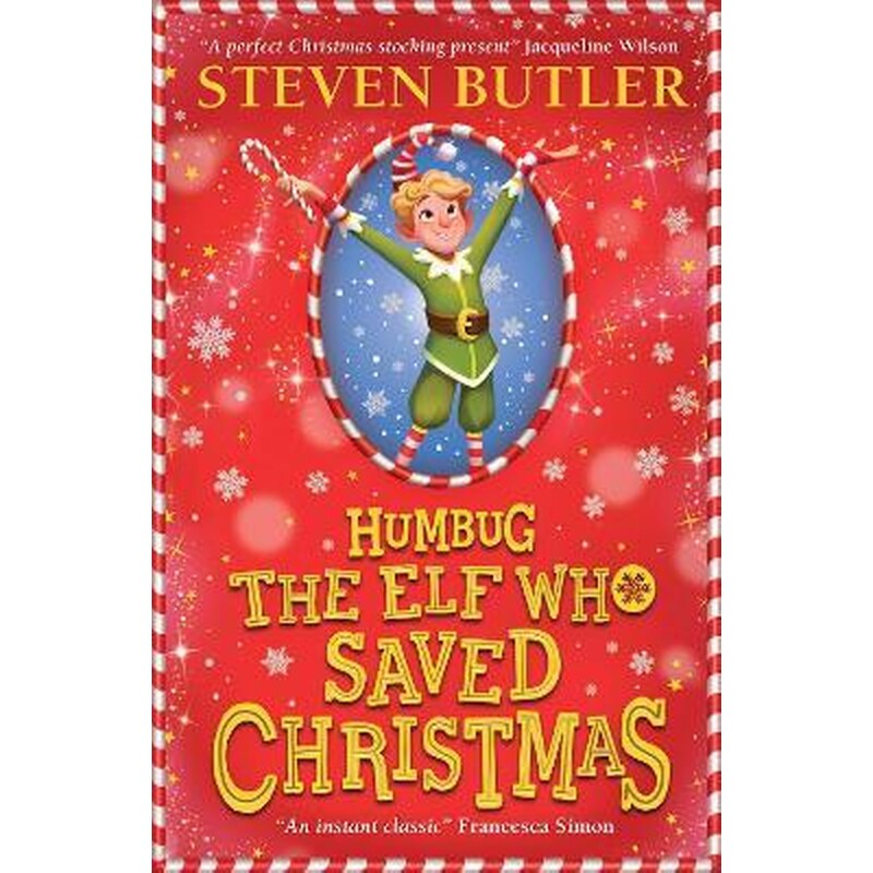 Humbug: the Elf who Saved Christmas