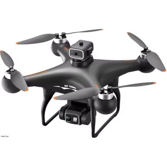 Drone Toysky S116 Max  - Μαύρο image 0