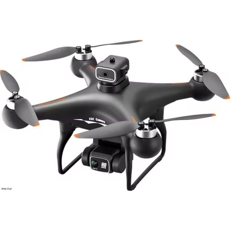 Drone Toysky S116 Max - Μαύρο