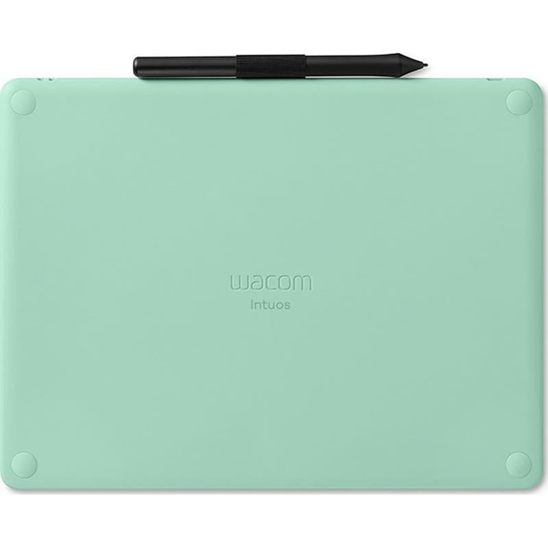 WACOM Γραφίδα και Ταμπλέτα Wacom Intuos M Bluetooth - Φυστικί