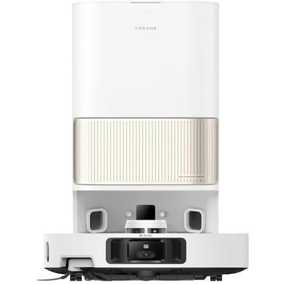 DREAME L40 ULTRA για Σκούπισμα και Σφουγγάρισμα Λευκό Σκούπα Ρομπότ image 9
