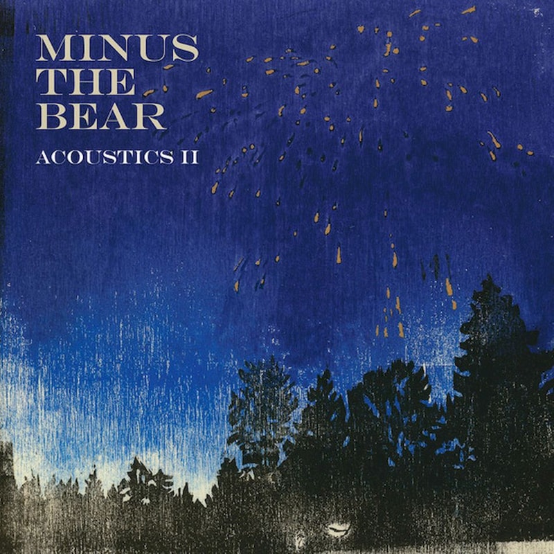 Acoustic 2 (Split LP)