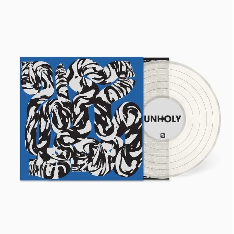 Unholy Drum (LP Coloured)