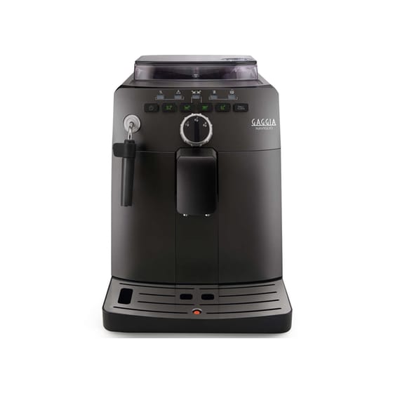 Καφετιέρα Espresso Αυτόματη Gaggia Naviglio Black - 1850 W - Μαύρο image 1