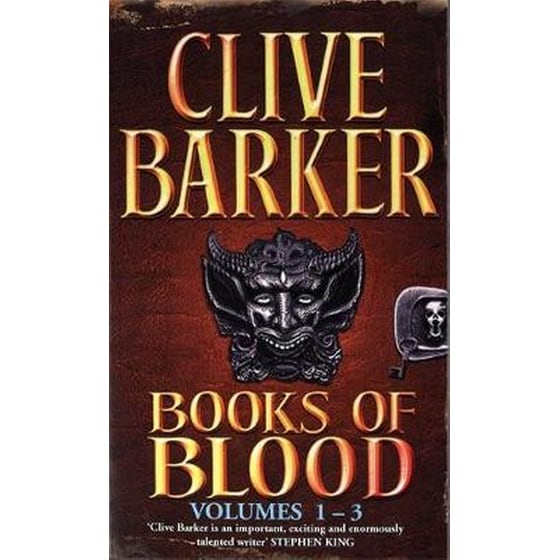 Books Of Blood Omnibus 1 1 image 0