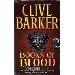 Books Of Blood Omnibus 1 1