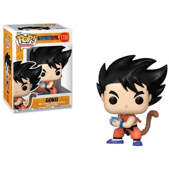 Funko Pop! Animation - Dragon Ball - Goku #1780 image 1
