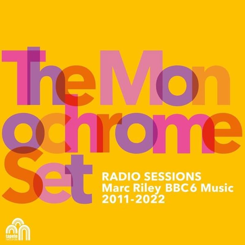 Radio Sessions (Marc Riley Bbc6 Music 2011-2022)