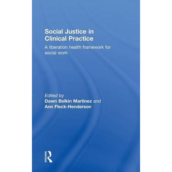 Social Justice in Clinical Practice image 0