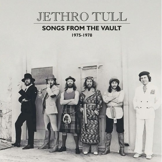 Songs From The Vault (2LP RSD 2025) image 0