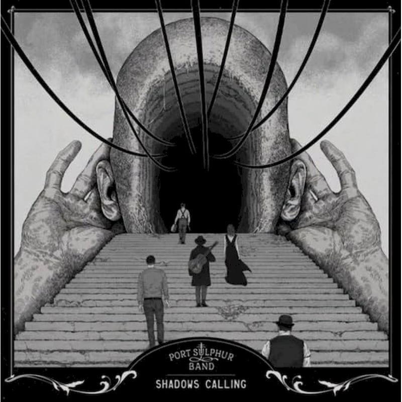 Shadows Calling (Marbled 2LP)