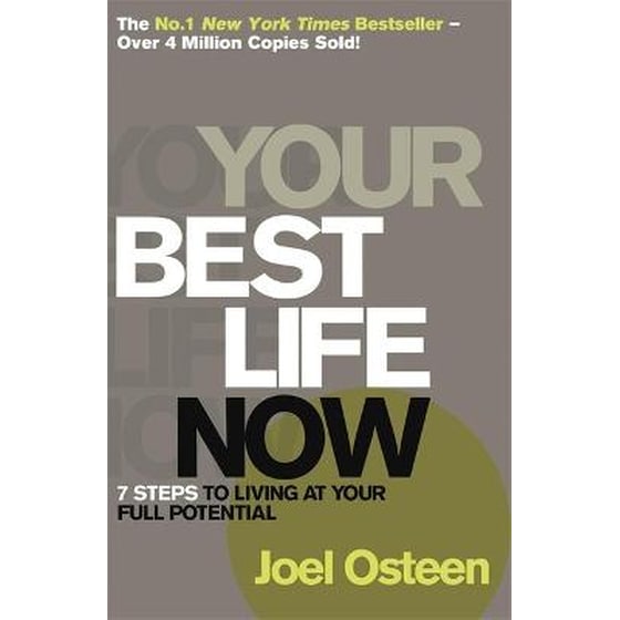 Your Best Life Now image 0
