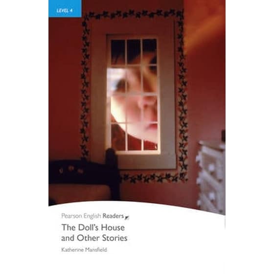 The Level 4- The Doll's House and Other Stories Book and MP3 Pack Level 4 image 0