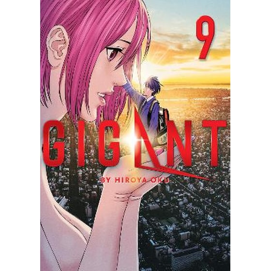 GIGANT, Vol. 9 image 0