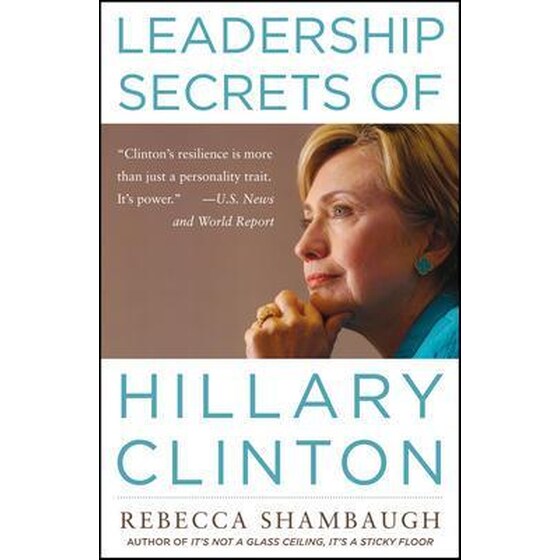 Leadership Secrets of Hillary Clinton image 0