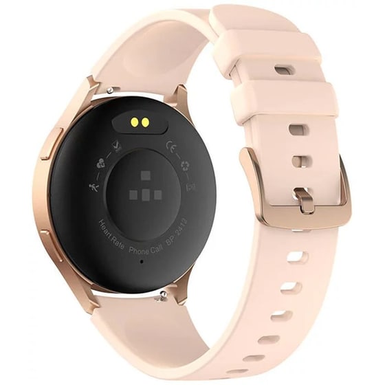 Smartwatch Colmi i28 Ultra 44 mm - Gold image 3