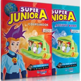Super Junior A 2 Pack with i-Book