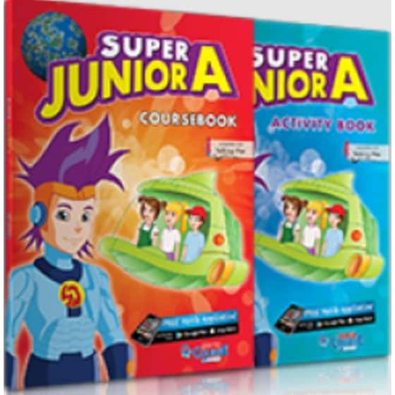 Super Junior A 2 Pack with i-Book image 0