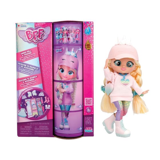 Κούκλα BFF Cry Babies S1 image 12