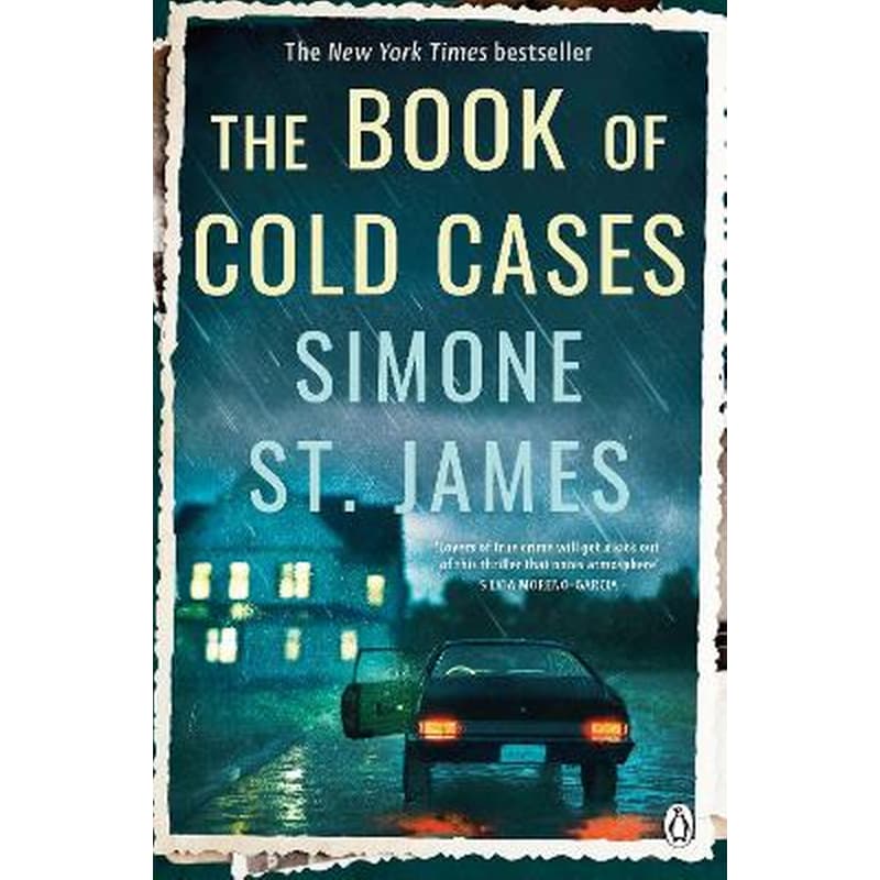 The Book of Cold Cases