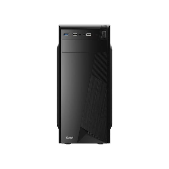 Desktop Desktop Quest Me (AMD Ryzen 3 3200G /8GB/256GB SSD/AMD Radeon Vega 8) 99887 image 0