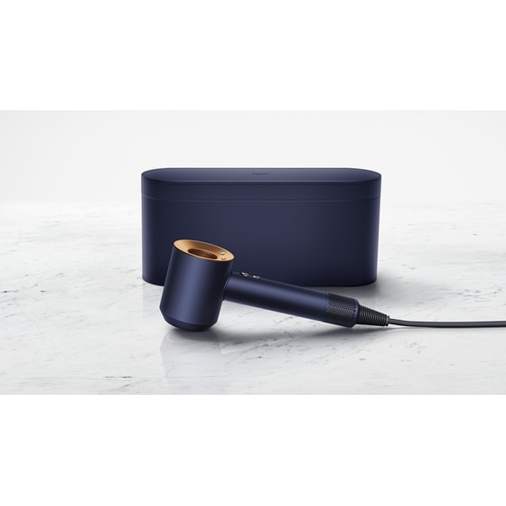 Σεσουάρ Μαλλιών DYSON HD07 Supersonic™ Dark Blue/Bright Copper (Gift Pack) image 12