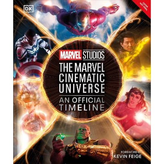 Marvel Studios The Marvel Cinematic Universe An Official Timeline image 0