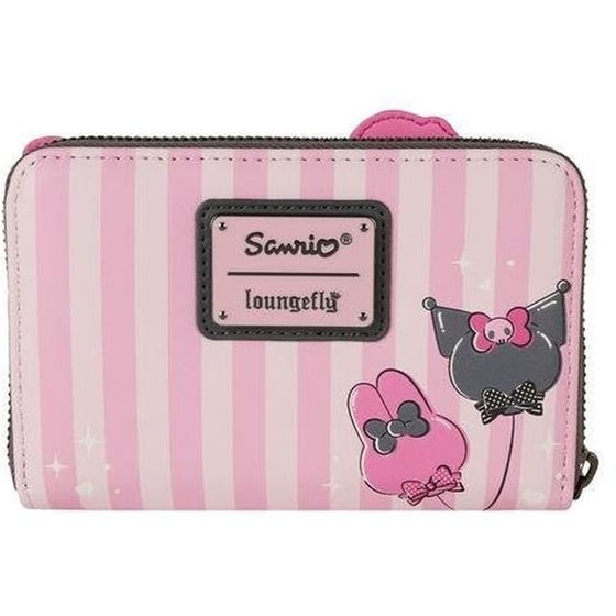 Πορτοφόλι Loungefly Sanrio: Hello Kitty & Friends - My Melody & Kuromi image 1