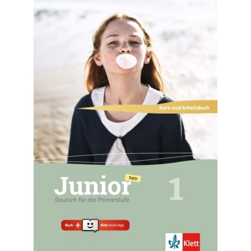 Junior Neu 1 - Kurs-und Arbeitsbuch