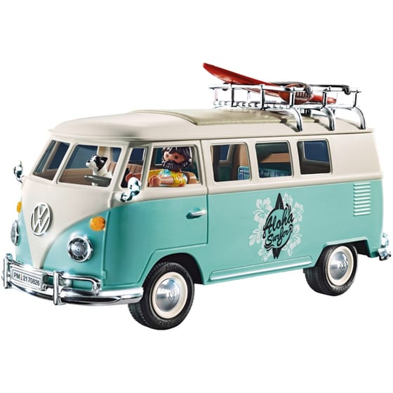 PLAYMOBIL® Volkswagen Bulli T1 - Special Edition (70826) image 1