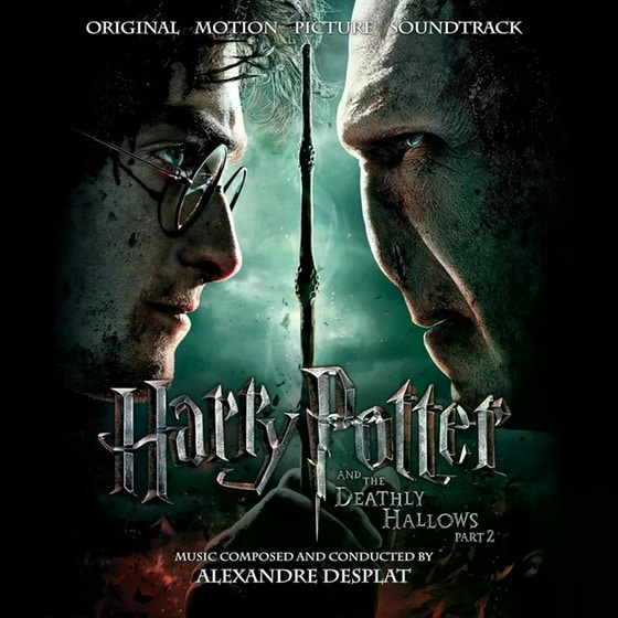 Harry Potter And the Deathly Hallows Part 2 (Ost) (2LP) image 0