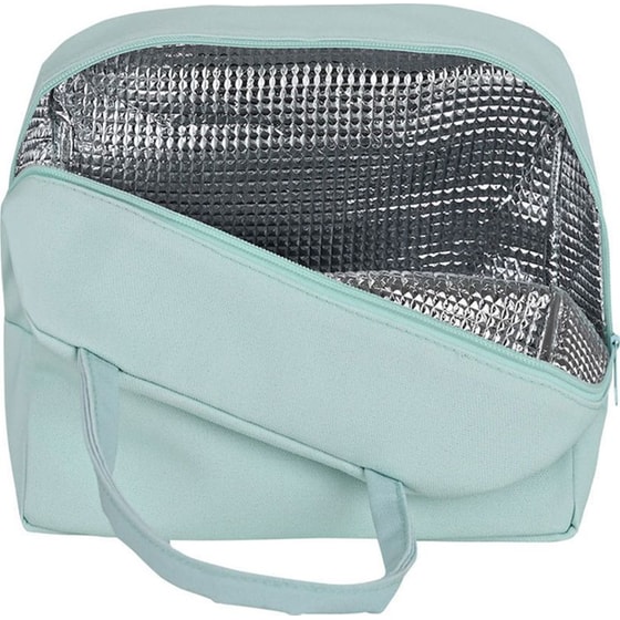 Ισοθερμική Τσάντα Φαγητού Estia 6L Homely Seafoam image 1