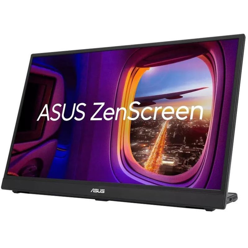 ASUS Asus ZenScreen MB17AHG Gaming Monitor 17.3 FHD IPS Flat 144Hz 5ms