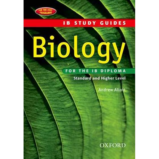 IB Study Guide: Biology: Study Guide image 0
