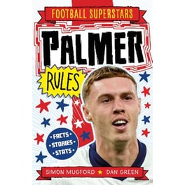 Football Superstars: Palmer Rules