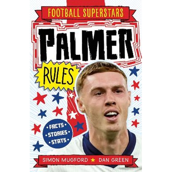 Football Superstars: Palmer Rules image 0