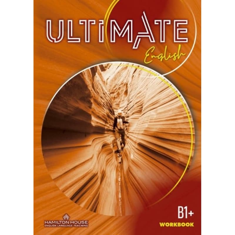 Ultimate English B1+ Workbook With Key