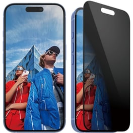 Προστατευτικό οθόνης Apple iPhone 16 - PanzerGlass Privacy Screen Protection