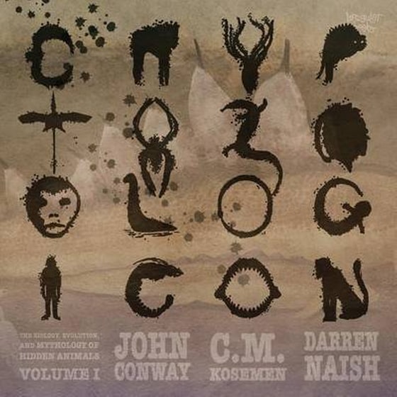 Cryptozoologicon- Volume I image 0