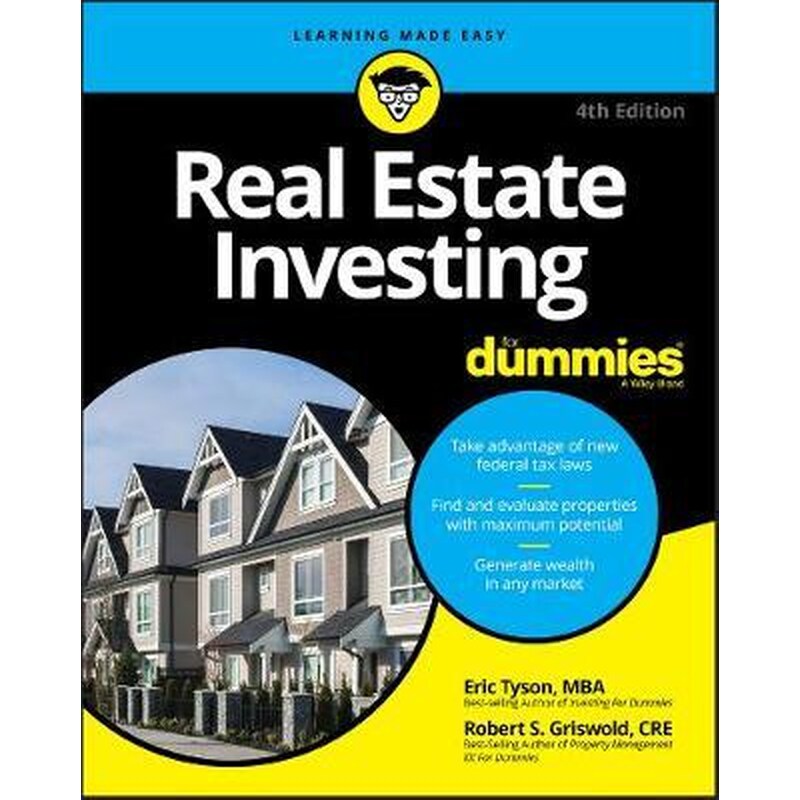 Real Estate Investing For Dummies, 4th Edition