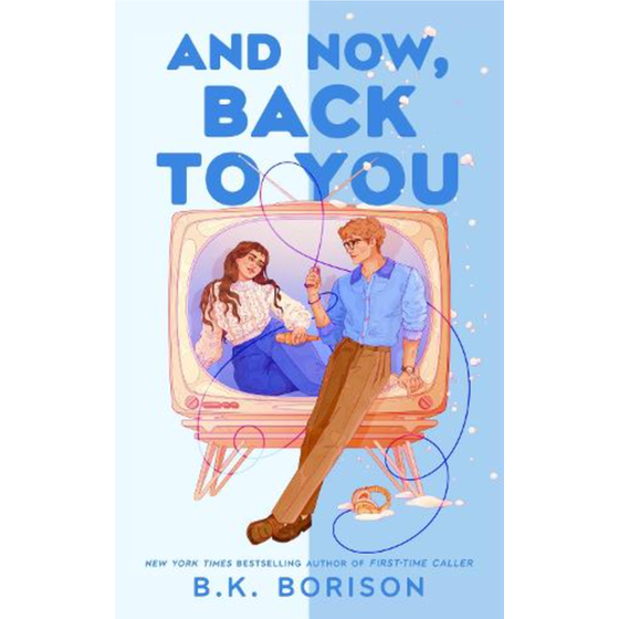 And Now, Back to You image 0