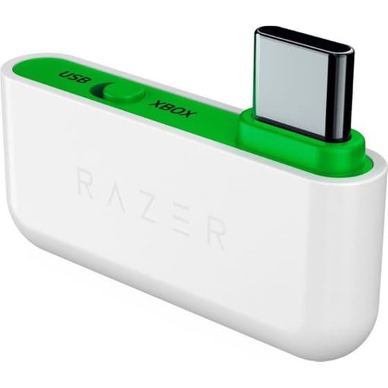 Razer Blackshark V2 Pro Xbox Gaming Ασύρματα Ακουστικά Bluetooth/2.4 GHz - Λευκά image 2