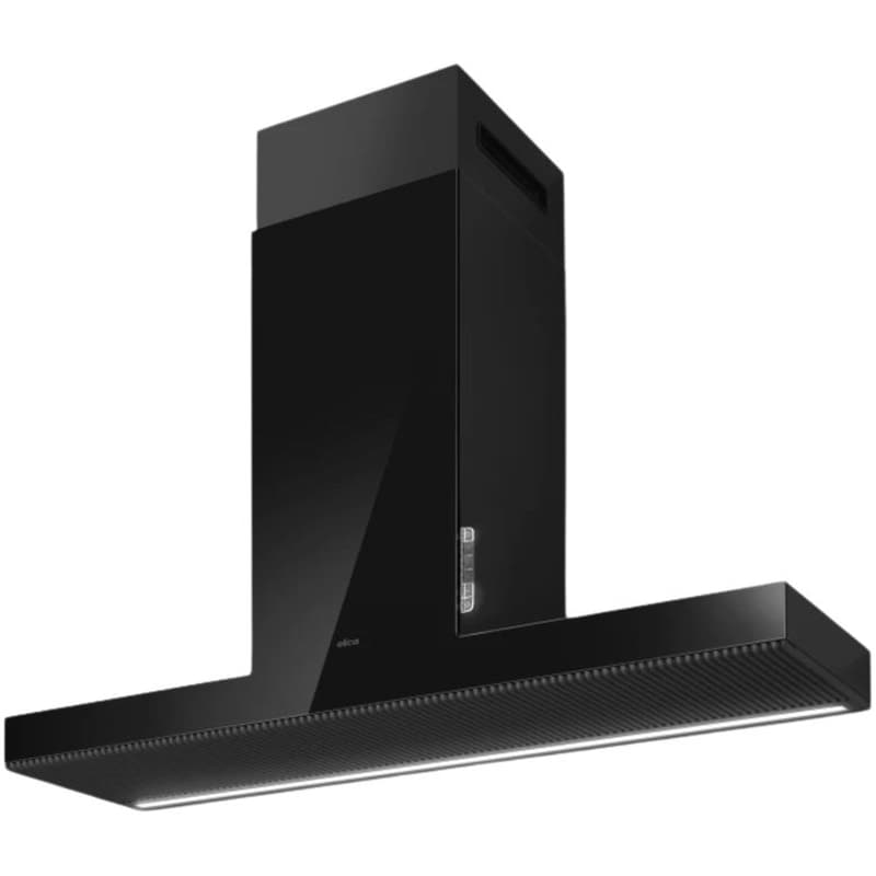 ELICA ELICA HAIKU BL/A/120 120 cm Μαύρο Καμινάδα - Τζάκι Απορροφητήρας