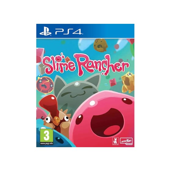 Slime Rancher - PS4 image 0