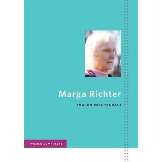 Marga Richter image 0