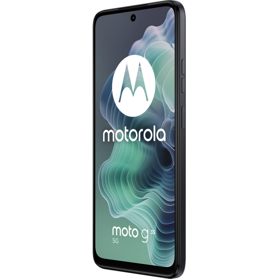 Motorola Moto G35 5G 256GB - Midnight Black image 3