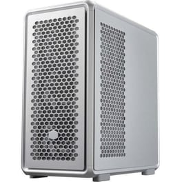 Κουτί Desktop Cooler Master MasterFrame 600 - Ασημί