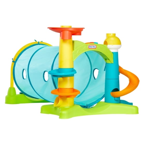 Little Tikes Learn & Play 2 in 1 Activity με Τούνελ image 7