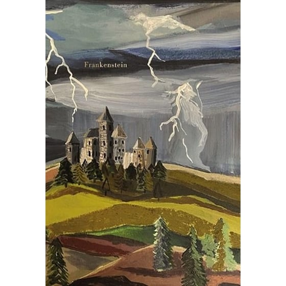 Frankenstein (Painted Editions) image 0